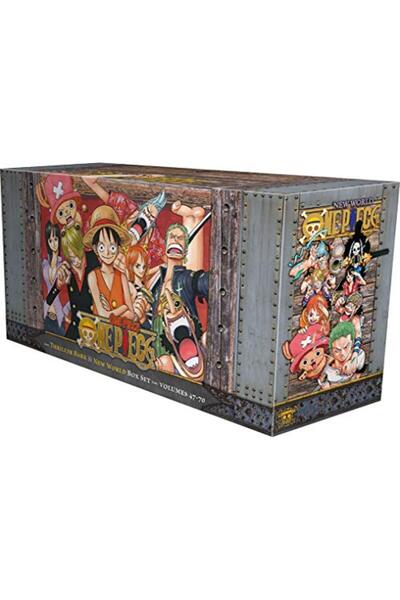 İthaki Yayınları One Piece Box Set 3