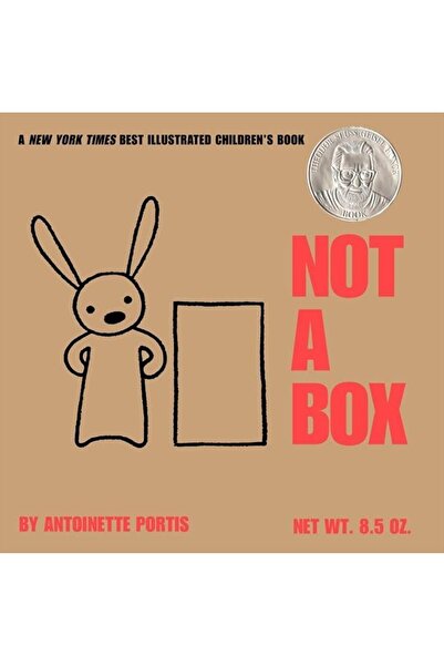 Harper Collins Not A Box