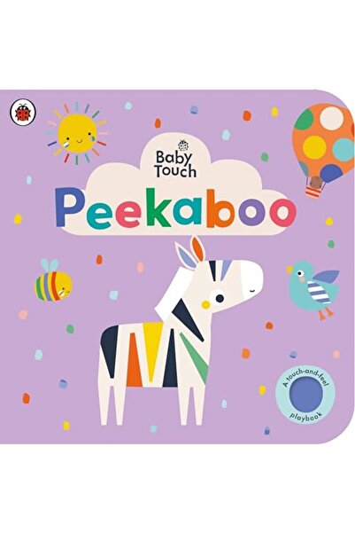 ladybird Baby Touch: Peekaboo