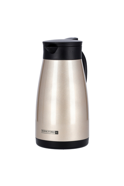 ROYALFORD وعاء قهوة RF9700 سعة 1.2 لتر