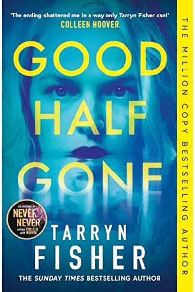 HarperCollins Publishers نصف جيد ذهب