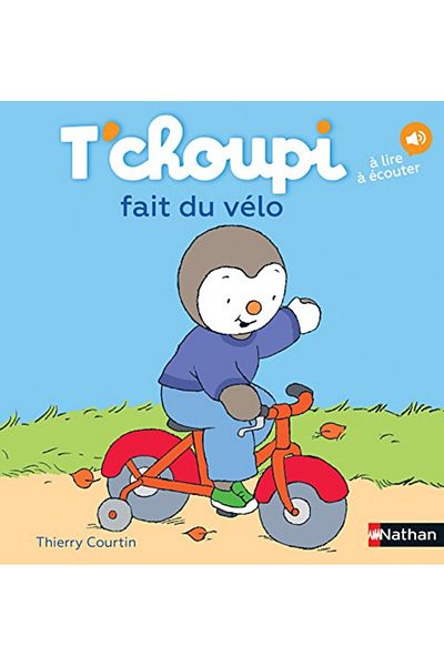 NATHAN Tchoupi Fait Du Velo Vol05