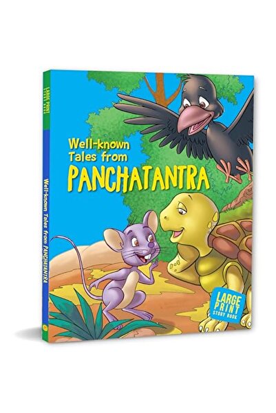 Om Books International حكايات شهيرة من البانشاتانترا