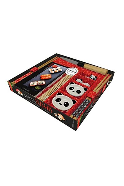 Larousse Soirée Sushis