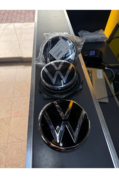 Bosch Volkswagen yeni logo PASSAT B8.5 ön & arka yeni logo 2014-2023 uyumlu
