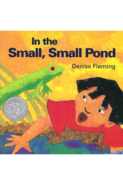 Henry Holt and Co كتاب البومة الصغيرة في البركة الصغيرة