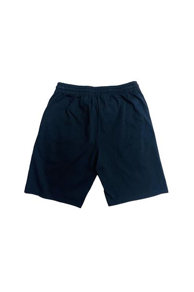 Giordano شورت جيرسي قطني للرجال