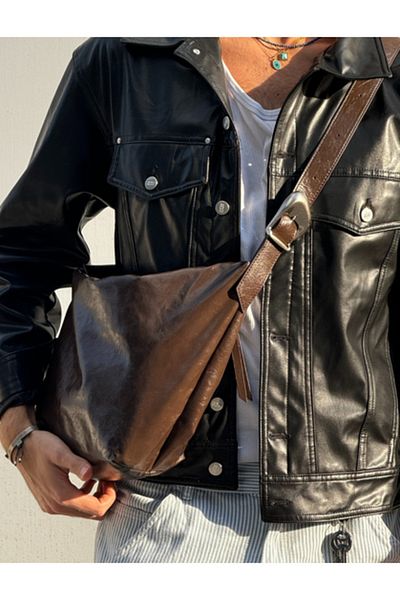 Matthew Cox Men's Shoulder Bag