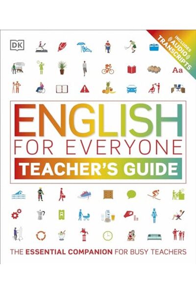 Dorling Kindersley English For Everyone Teachers Guide