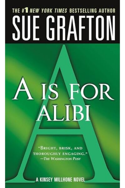 St. Martin'S Press سلسلة ألغاز الأبجدية من تأليف كينسي ميلهون