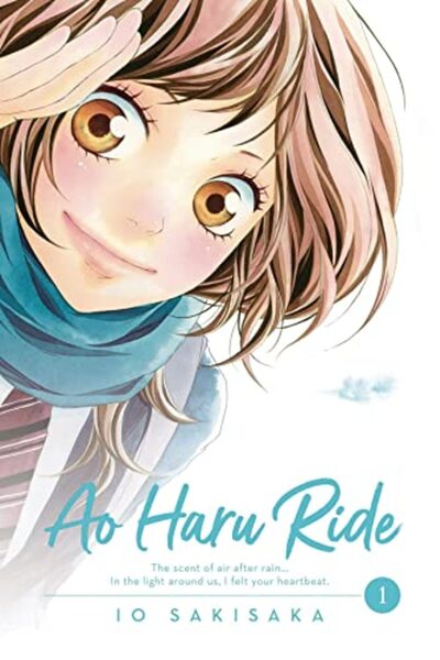 Viz LLC Ao Haru Ride Vol 1