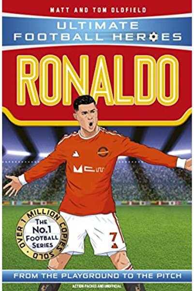 BONNIER BOOKS LTD رونالدو