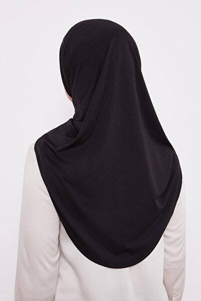 Levidor Siyah Hijap Scarfs