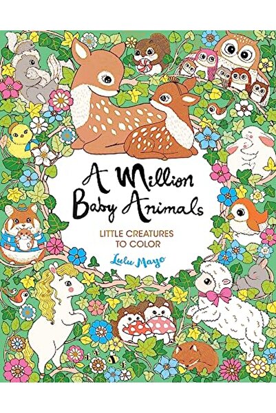 Union Square Kids A Million Baby Animals