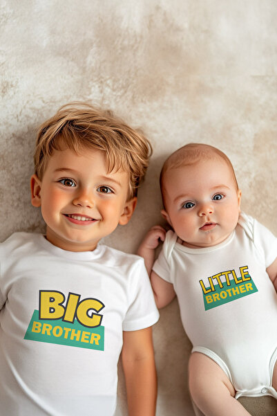 Big Brother Little Brother Combine (The product is single price. Add to cart separately)