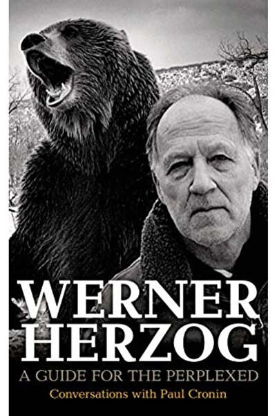 Farrar, Straus and Giroux فيرنر هرتزوج دليل للمحادثات الحائرة مع بول كرونين