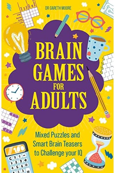 Michael Omara Books Limited ألعاب العقل للكبار