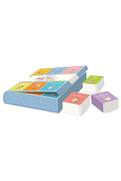 Penguin Press Peter Rabbit A Big Box Of Little Books