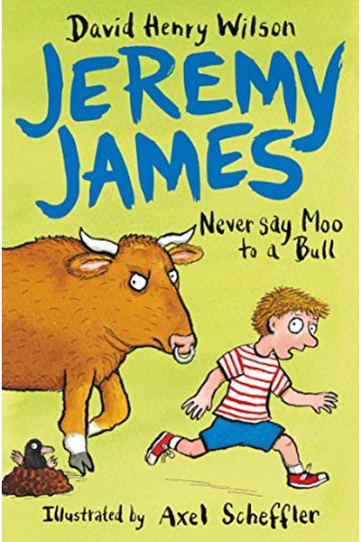 Macmillan Distribution Never Say Moo To A Bull