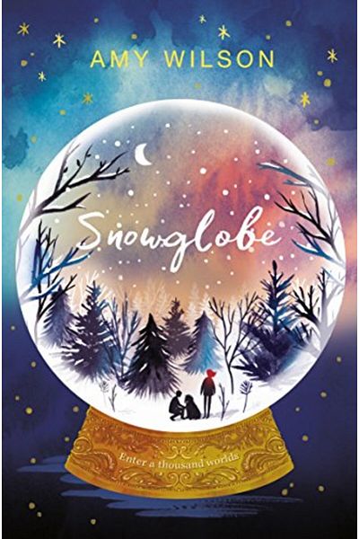 Macmillan Distribution Snowglobe