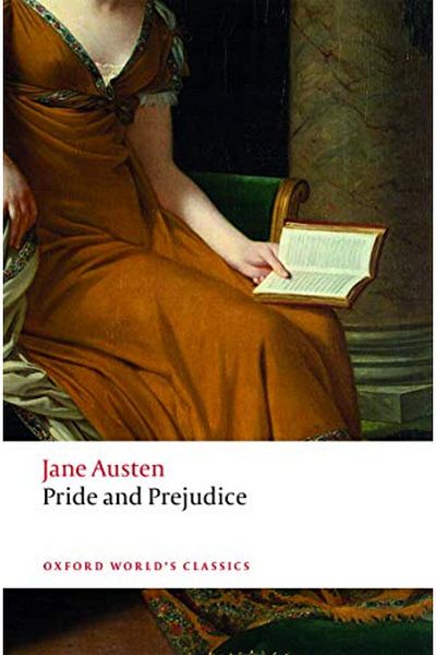 OXFORD UNIVERSITY PRESS Pride And Prejudice
