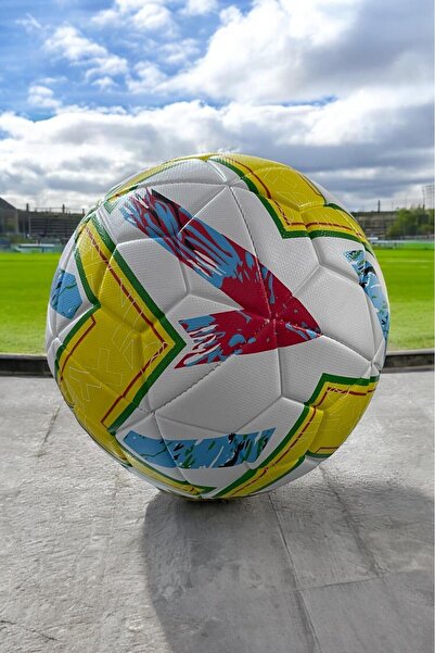 Ailenizin Oyuncakçısı Jook 5 Numara Çift Dikişli Dayanıklı Futbol Topu 420gr