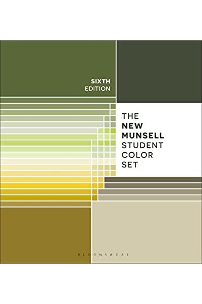 Fairchild Books The New Munsell Student Color Set