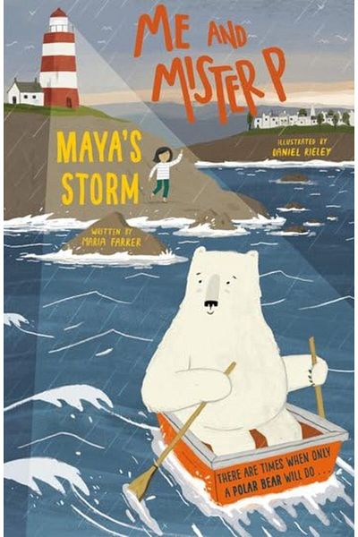 OXFORD UNIVERSITY PRESS Me And Mister P Mayas Storm