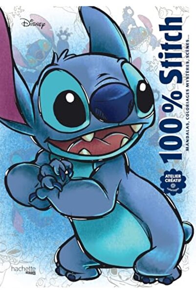 Hachette 100 غرزة