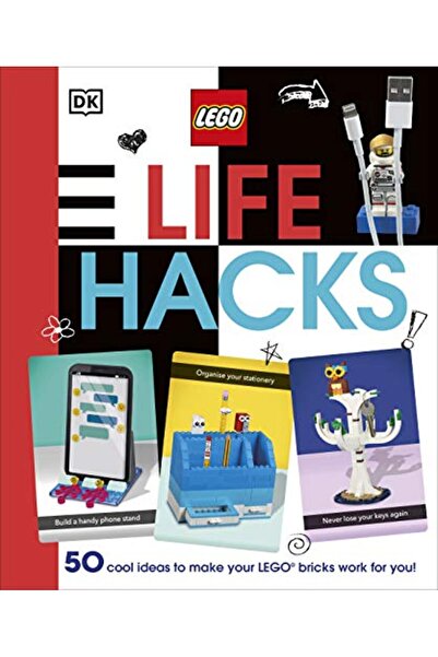 DK Publishing حيل ليغو الحياتية