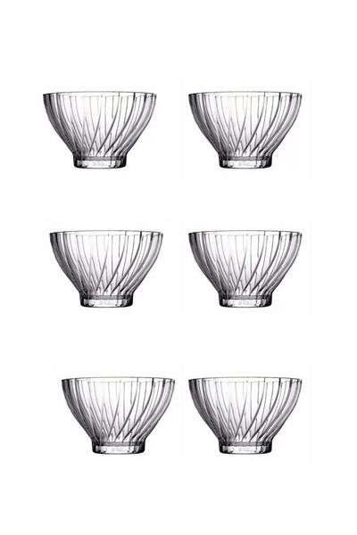 Paşabahçe 530226 Bouquet Bowl - 290 Cc, Set of 6