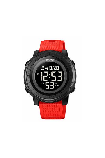 Cockpit Ck-2415Rd Men's Watch