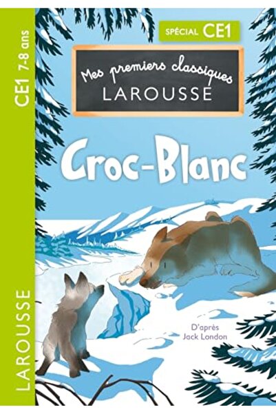 Larousse ميس بريميرز كلاسيكس لاروس كروكبلانك Ce1
