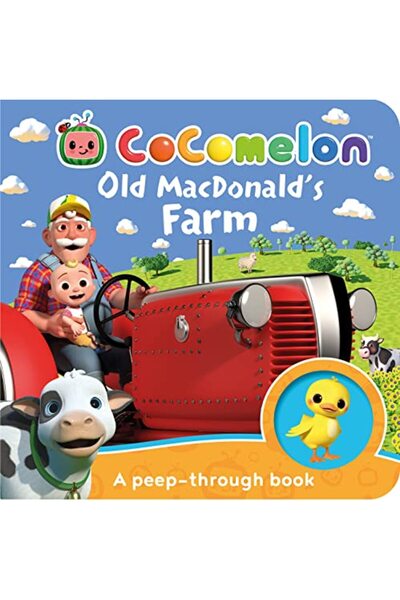 Harper Collins كتاب رسمي من مزرعة ماكدونالدز القديمة في كوكوميلون