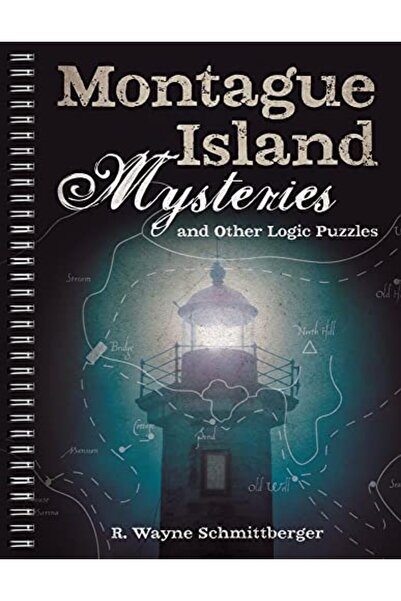 Sterling ألغاز جزيرة مونتاغيو وألغاز منطقية أخرى