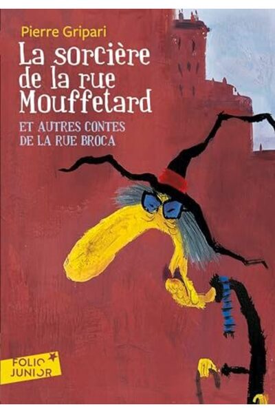 Gallimard Jeunesse سحر شارع Mouffetard : وحسابات أخرى في شارع Broca