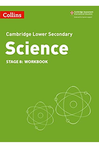 HarperCollins Publishers كتاب تمارين العلوم للصف الثاني الثانوي المرحلة الثامنة