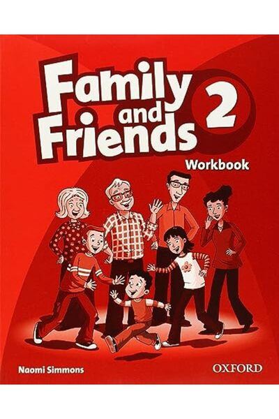 OXFORD UNIVERSITY PRESS العائلة والأصدقاء: 2: كتاب التمارين