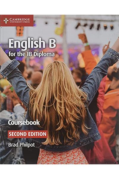 Cambridge English B For The Ib Diploma Coursebook With Digital Access 2 Years