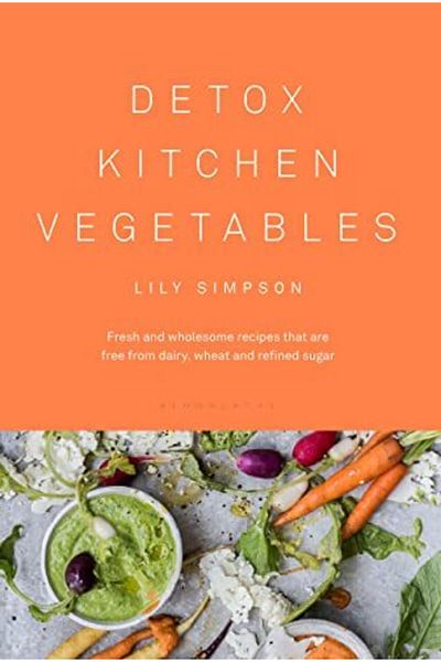 Bloomsbury Detox Kitchen Vegetables