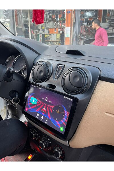Cadence Dacia Lodgy Dokker Uyumlu 4-64 Carplay Androidautolu Multimedia Teyp