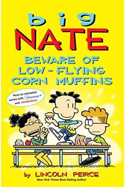 Andrews McMeel Big Nate Beware Of Lowflying Corn Muffins