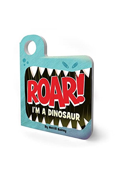 Harper Collins زئير أنا ديناصور