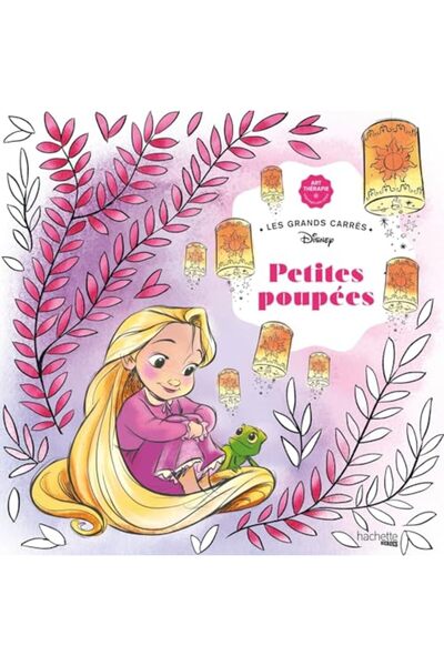 Hachette Petites Poupées