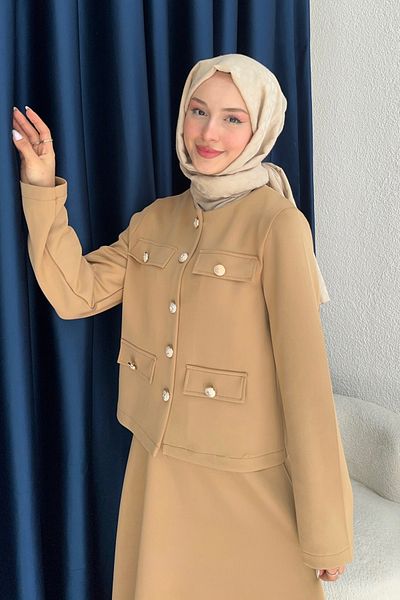 lurex moda Σετ φούστας με τέσσερις πτερύγια