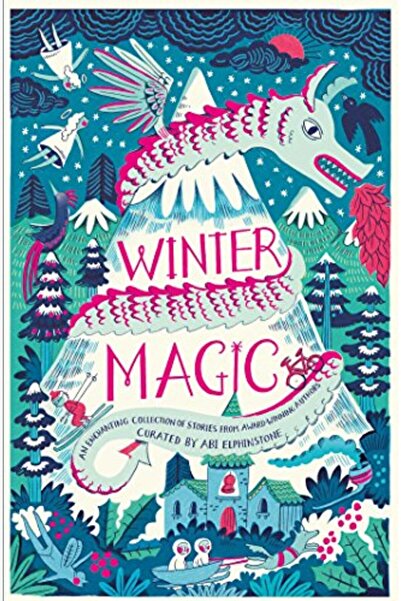 Simon Schuster سحر الشتاء