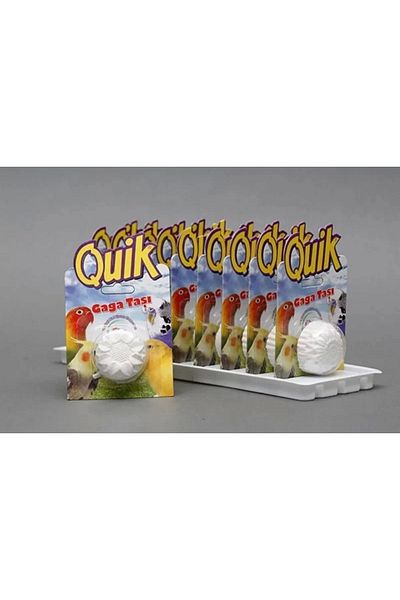 Quik Bird Beak Stone 12x5.4x2.2 Cm