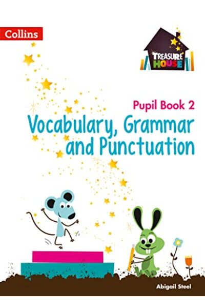 Collins كتاب الطالب للصف الثاني الابتدائي - المفردات والقواعد وعلامات الترقيم...