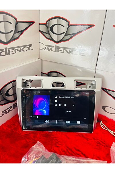 Cadence Ford Fiesta 2005-2008 Uyumlu 4+64 Carplay Androidautolu Multimedia Teyp