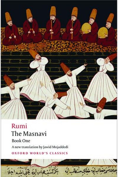 OXFORD UNIVERSITY PRESS The Masnavi Book One Bk 1 Oxford Worlds Classics